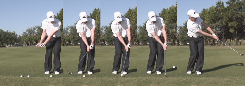chipping sequence